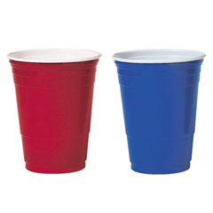 Plastic Party Cold Cups