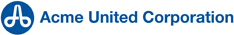 ACME UNITED CORPORATION